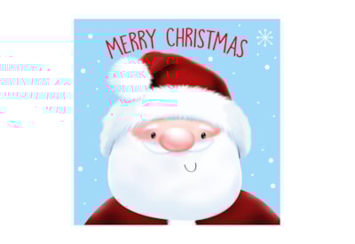 20pk Santa & Reindeer Cards 20pk Santa & Reindeer Cards