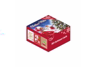 30pk Christmas Cards Boxed 30pk Christmas Cards Boxed