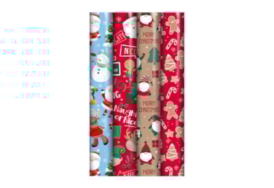 Eurowrap Cute Gift Wrap 7m Eurowrap Cute Gift Wrap 7m