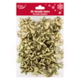 Eurowrap Gold Metallic Bows 16pk Eurowrap Gold Metallic Bows 16pk