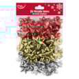 Eurowrap Trad Mix Metallic Bows 16pk Eurowrap Trad Mix Metallic Bows 16pk
