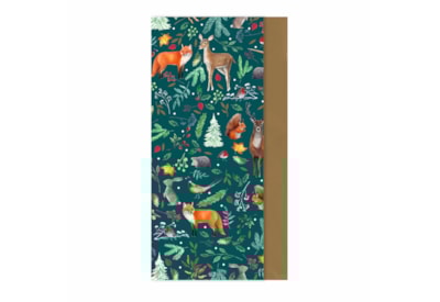 Eurowrap Woodland 8 Sheet Tissue Paper Eurowrap Woodland 8 Sheet Tissue Paper