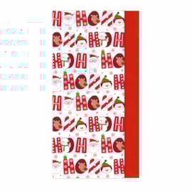 Hohoho 8 Sheet Tissue Paper Hohoho 8 Sheet Tissue Paper