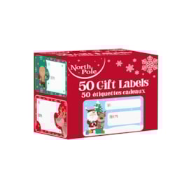 50 Cute Sticker Gift Tags 50 Cute Sticker Gift Tags