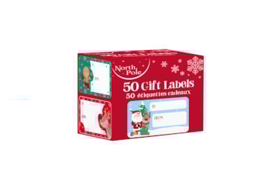 50 Cute Sticker Gift Tags 50 Cute Sticker Gift Tags