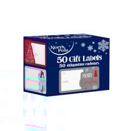 50 Contempory Sticker Gift Tags 50 Contempory Sticker Gift Tags