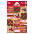 Eurowrap 32pk Sim Kraft Gift Tags