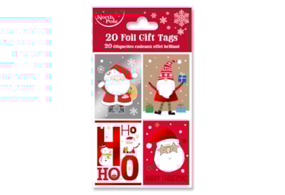 Eurowrap 20pk Cute Gift Tags Eurowrap 20pk Cute Gift Tags