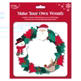 Eurowrap Christmas Make Your Own Wreath Eurowrap Christmas Make Your Own Wreath