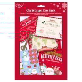 Eurowrap Christmas Eve Pack Eurowrap Christmas Eve Pack