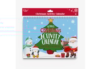 Countdown To Christmas Activity Pack Countdown To Christmas Activity Pack