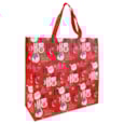 Eurowrap Hohoho Character Square Pp Woven Bag Jumbo Eurowrap Hohoho Character Square Pp Woven Bag Jumbo