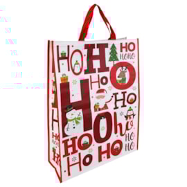 Eurowrap Hohoho Pp Woven Bag Jumbo Eurowrap Hohoho Pp Woven Bag Jumbo