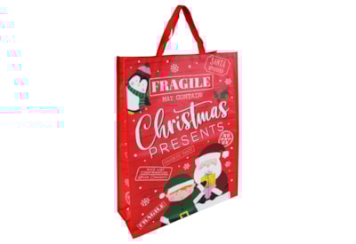 Eurowrap Presents Fragile Pp Woven Bag Jumbo Eurowrap Presents Fragile Pp Woven Bag Jumbo