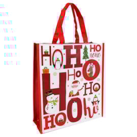 Eurowrap Hohoho Pp Woven Bag Small Eurowrap Hohoho Pp Woven Bag Small