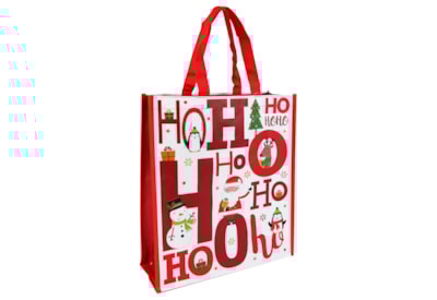 Eurowrap Hohoho Pp Woven Bag Small