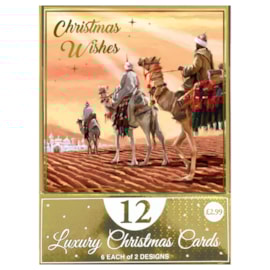 12pk Religious Cards 12pk Religious Cards