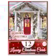 12pk Christmas Home Cards 12pk Christmas Home Cards