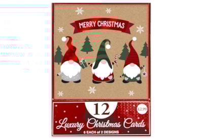 12pk Gonk Cards 12pk Gonk Cards