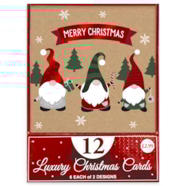 12pk Gonk Cards 12pk Gonk Cards