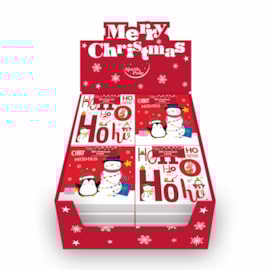 20pk Santa & Friends Cards 20pk Santa & Friends Cards