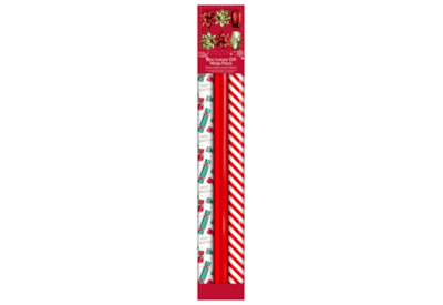 Eurowrap Candy Cane Metallic Wrap Compendium 18 Eurowrap Candy Cane Metallic Wrap Compendium 18