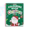 Christmas Colouring Book