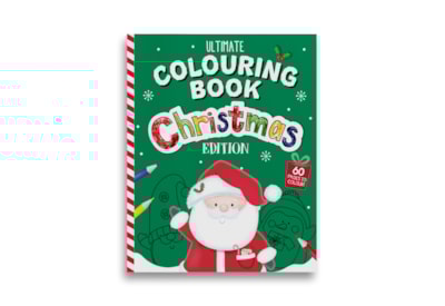 Christmas Colouring Book