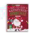 Christmas Dot To Dot Book