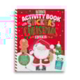 Christmas Activity Book Christmas Activity Book