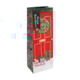 Eurowrap Christmas Home Bottle Bag Eurowrap Christmas Home Bottle Bag