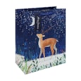 Eurowrap Magical Deer Gift Bag Large Eurowrap Magical Deer Gift Bag Large