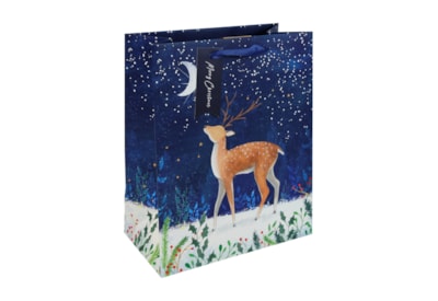 Eurowrap Magical Deer Gift Bag Large