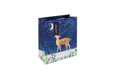 Eurowrap Magical Deer Gift Bag Medium