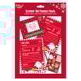 Eurowrap Letter To Santa Pack Eurowrap Letter To Santa Pack