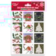 Eurowrap 24pk Traditional Gift Tags Eurowrap 24pk Traditional Gift Tags