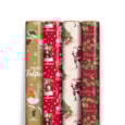 Eurowrap Traditional Gift Wrap 7m Eurowrap Traditional Gift Wrap 7m