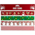 Santa & Rudolph Paper Chains (X-490-PC)