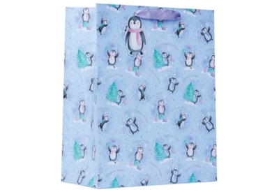 Winter Wonderland Gift Bag Large Winter Wonderland Gift Bag Large