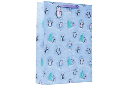 Winter Wonderland Gift Bag Xlarge