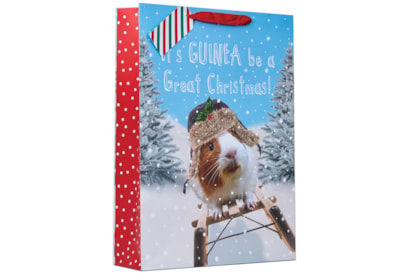 Guinea Pig Gift Bag Xlarge Guinea Pig Gift Bag Xlarge