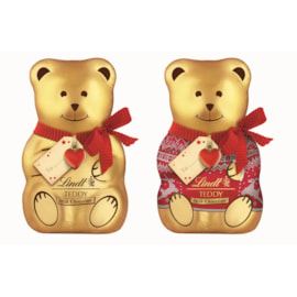 Lindt Milk Chocolate Teddy 100G