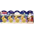 Lindt Santa Sleigh 5 Pack 50g Lindt Santa Sleigh 5 Pack 50g