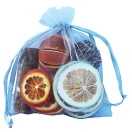 Jormaepourri Fruit Organza Bag Potpourri Silver Jormaepourri Fruit Organza Bag Potpourri Silver