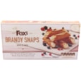 Fox's Golden Brandy Snaps 100g Fox's Golden Brandy Snaps 100g