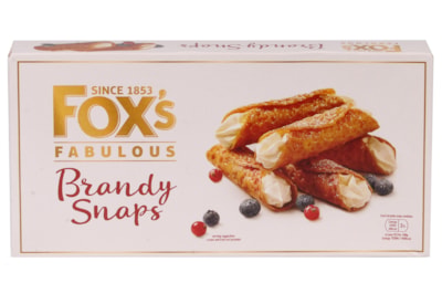 Fox's Golden Brandy Snaps 100g Fox's Golden Brandy Snaps 100g