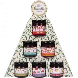 Bramble Mini Pot Tree Pack Savoury Bramble Mini Pot Tree Pack Savoury