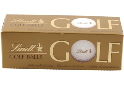Lindt Golf Balls Packx3 110g (X1060)