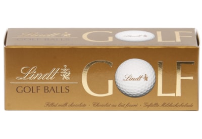 Lindt Golf Balls Pack x3 110g Lindt Golf Balls Pack x3 110g