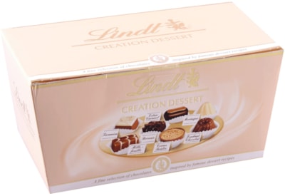 Lindt Creations Dessert Chocolates 170g (X1097)